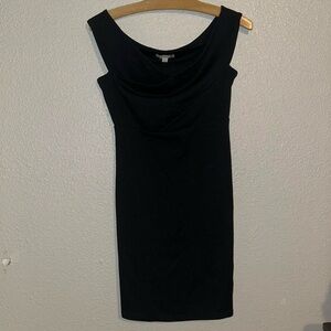 GUESS Mini Black Dress Women’s Size Small